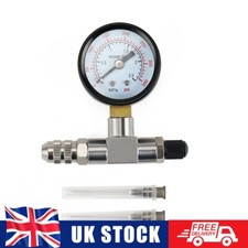 Shock Nitrogen Needle Fill