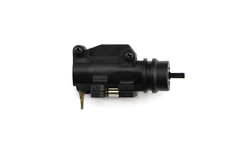 Front brake lever stop switch - front,