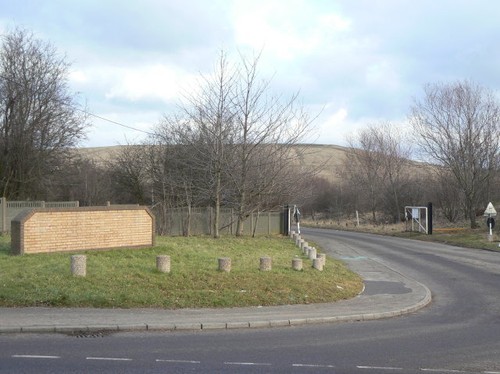 Photo 6x4 entrance gedling - photo, to