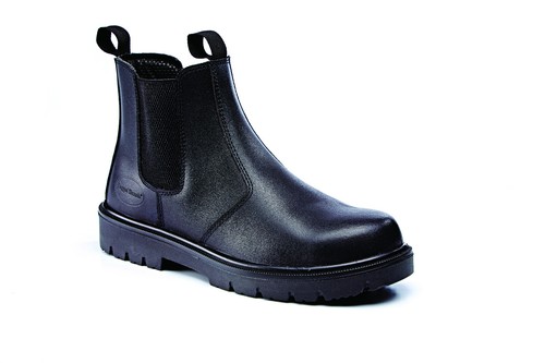 Mens dealer boots chelsea - boots,