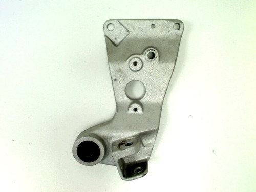 Foot peg rear left - foot,