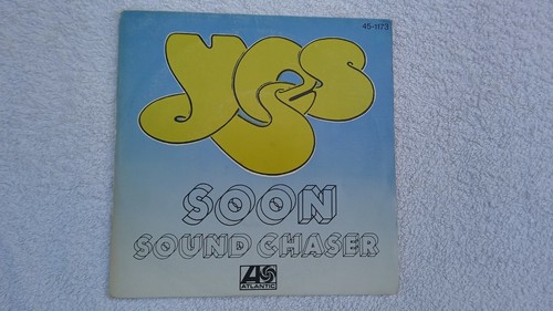 Yes soon sound chaser - -,