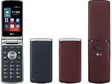 LG Wine Smart 2 H410 1GB RAM 4GB ROM TouchScreen Android Flip Phone 3.2"