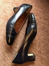 VINTAGE 70s VAN DAL PATENT