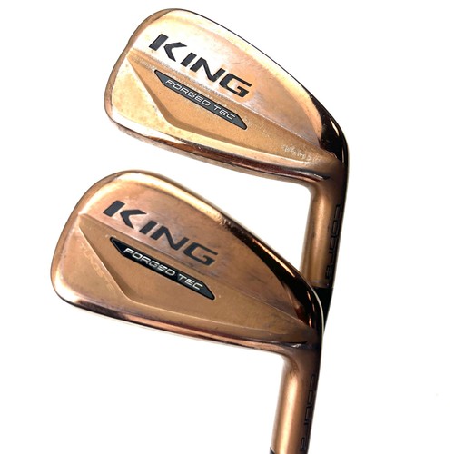 Cobra king forged tec copper - cobra,