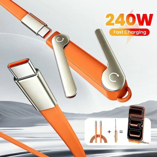 Invisible holder - 2-in-1,