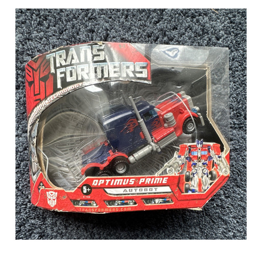 Transformers 2007 movie - 2007,