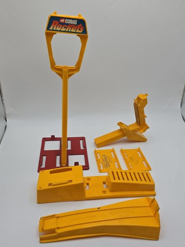 Corgi rockets spare parts - corgi,