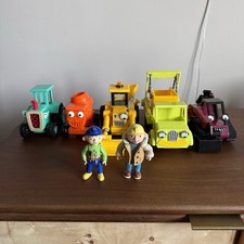 Huge Bob The Builder Toy
