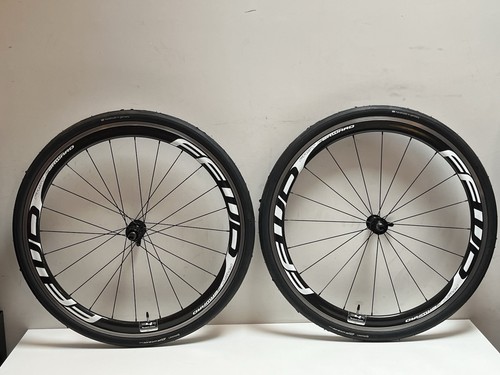Ffwd carbon clincher - carbon,