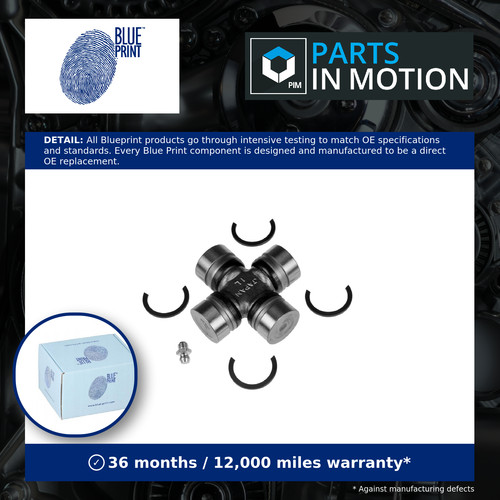 Propshaft joint adn13901 blue - joint,