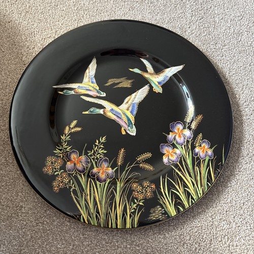 Carlton ware noire royale - ware,