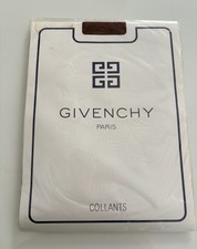 Vintage Givenchy Paris Tights