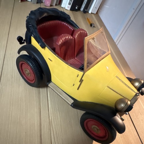 Brum yellow ride - yellow, toy