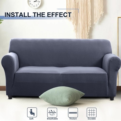 Anti slip seater sofa - anti-slip, covers