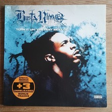 Busta Rhymes ‎– Turn It