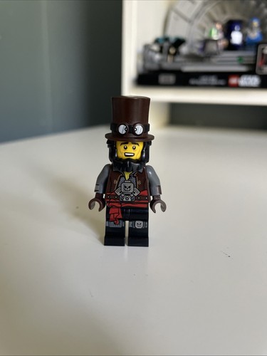 Lego apocalypseburg abe - lego,