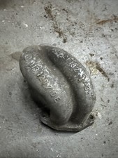 VW classic Beetle T1 1300 air cooled twinport engine inlet manifold end x1 RH