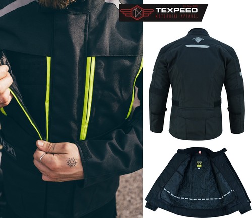New mens motorcycle waterproof - mens,