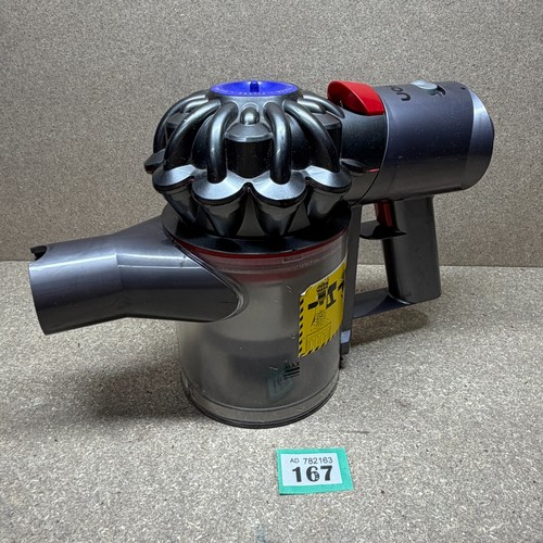 Dyson cordless bagless - cordless,
