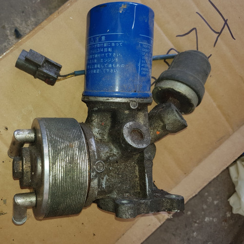 Nissan gtir oil filter - gtir,