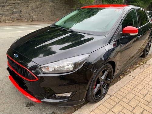 Ford focus ecoboost - 1.5, zetec