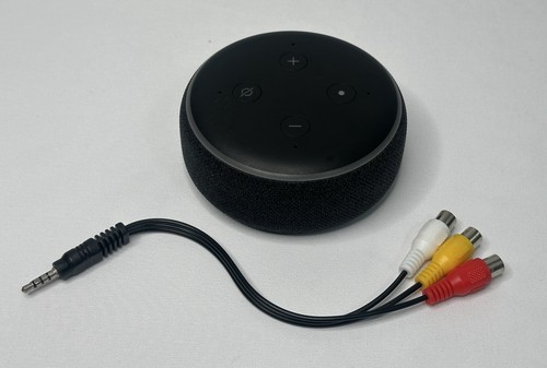Amazon echo dot 3rd - 3rd, gen