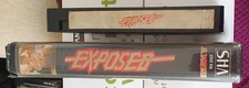 EXPOSED VHS Roxy Video Pre