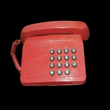 Vintage RED BT Tribune