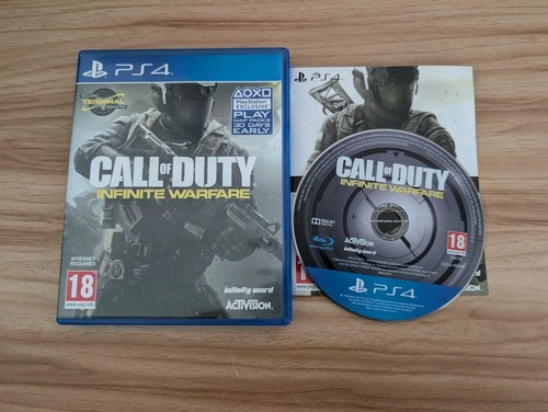 Call duty infinite - of, warfare