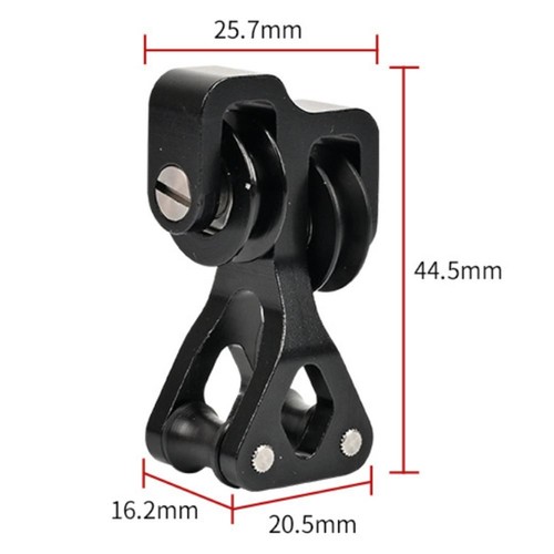 Bow string splitter aluminium - bow,