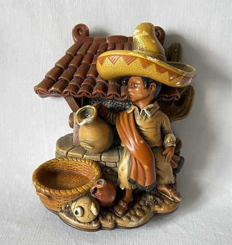 Vintage water boy - water,