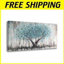 Large Teal Tree of Life