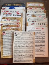 Vintage Dance Band & Jazz