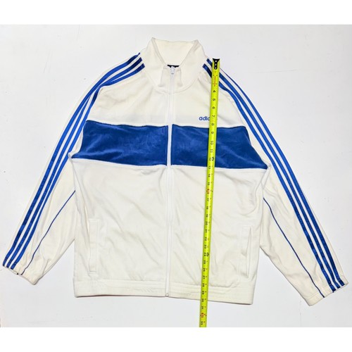 Rare vtg adidas track jacket - vtg,
