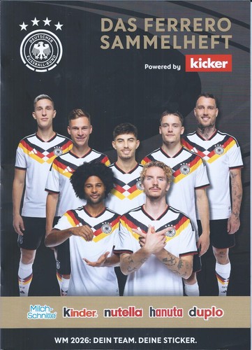 Panini world cup 2026 - 2026,