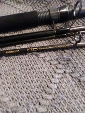 SHIMANO TAKE DOWN FISHING POLE