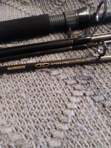 Shimano take down fishing - shimano, pole