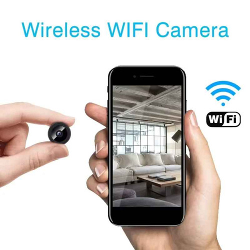 Mini camera wifi - camera,