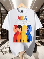 Voyage Pop Art Style T Shirt