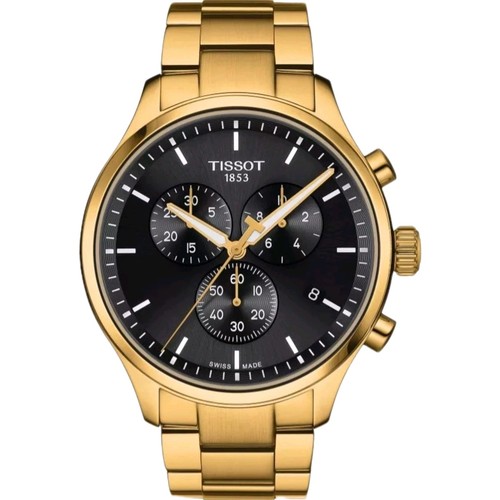 Tissot chrono classic - chrono, xl
