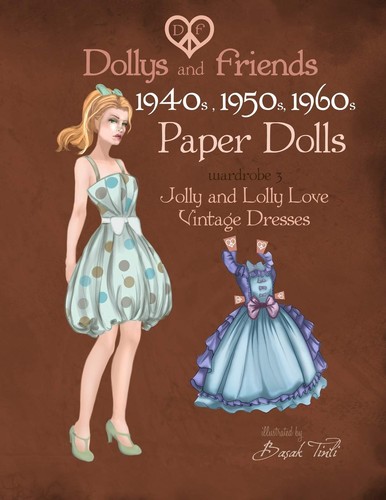 Dollys and friends 1940s - dollys,