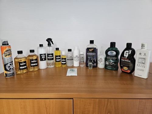 Car detailing cleaning - car,