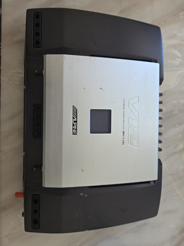Alpine mrv f345 - 4, channel