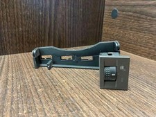 Opel Vectra C GTS switch seat