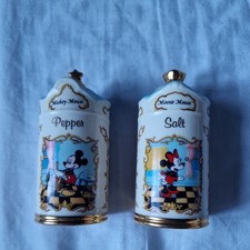 Disney lenox mickey - mickey, salt