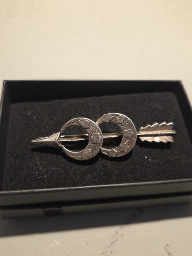 Antique victorian arrow - arrow, and