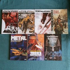 Northlanders Vol  1-7 Complete