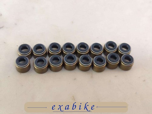 Valve tail gaskets - gaskets, for