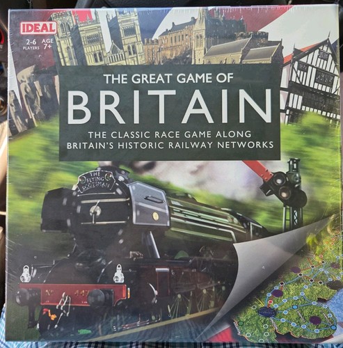 Ideal the great game - great, of